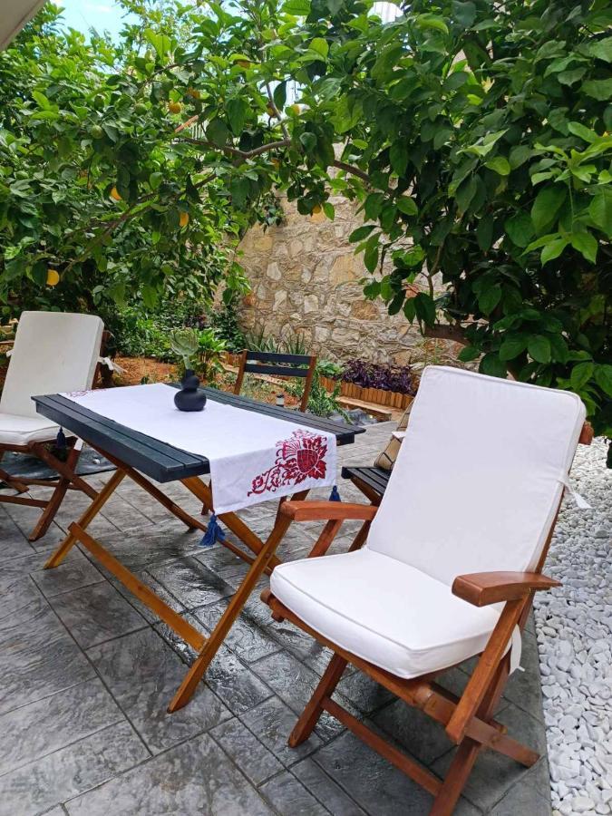 P Faliro Riviera Suite Athene Buitenkant foto