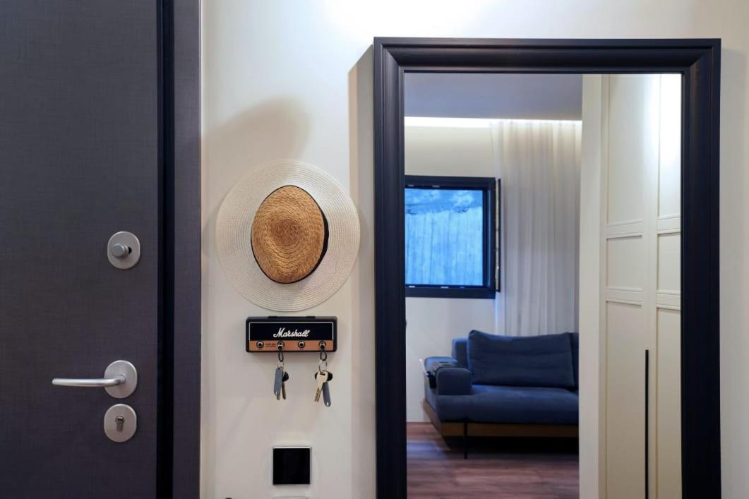 P Faliro Riviera Suite Athene Buitenkant foto