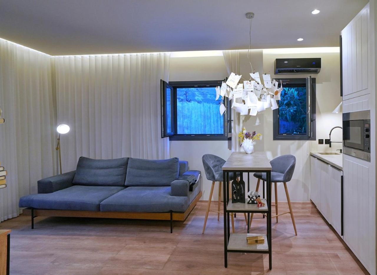 P Faliro Riviera Suite Athene Buitenkant foto