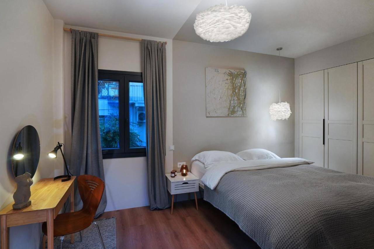 P Faliro Riviera Suite Athene Buitenkant foto
