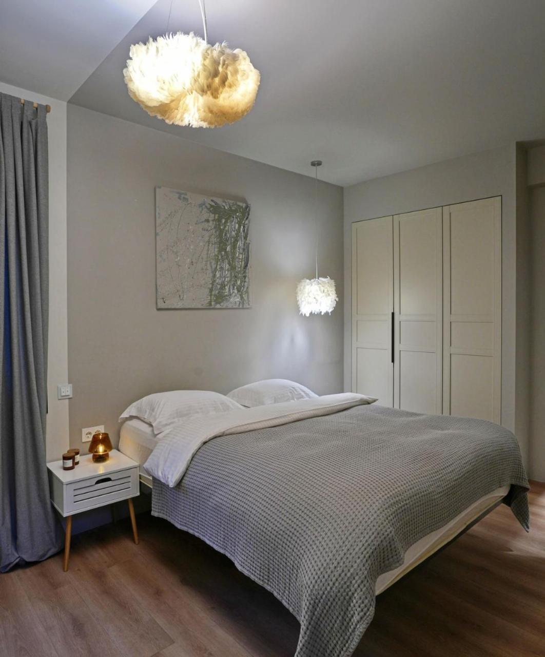 P Faliro Riviera Suite Athene Buitenkant foto