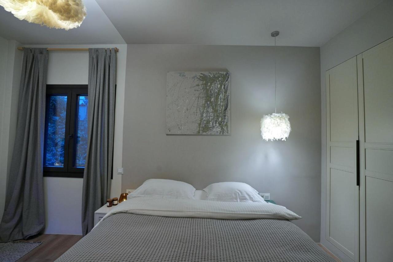 P Faliro Riviera Suite Athene Buitenkant foto