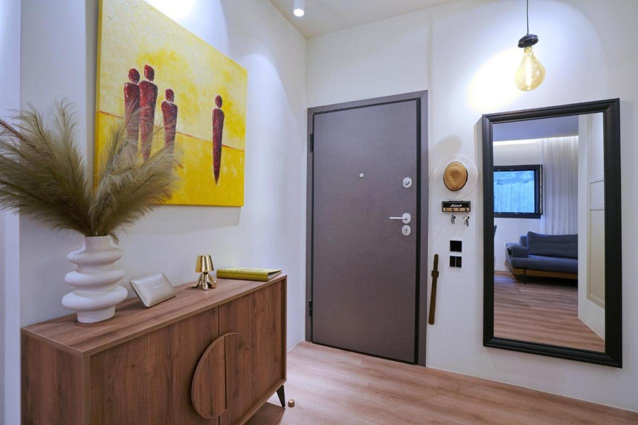 P Faliro Riviera Suite Athene Buitenkant foto