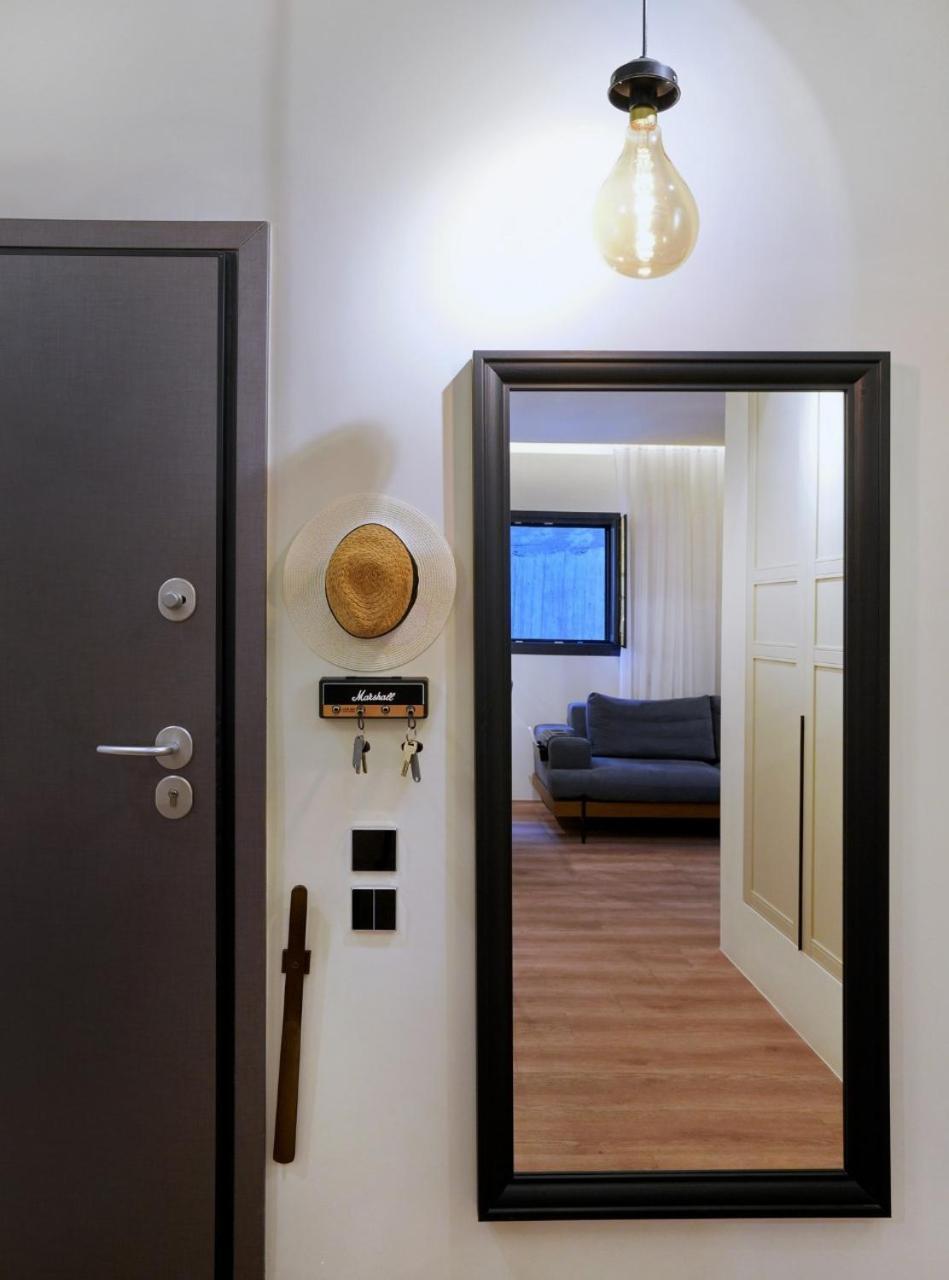 P Faliro Riviera Suite Athene Buitenkant foto