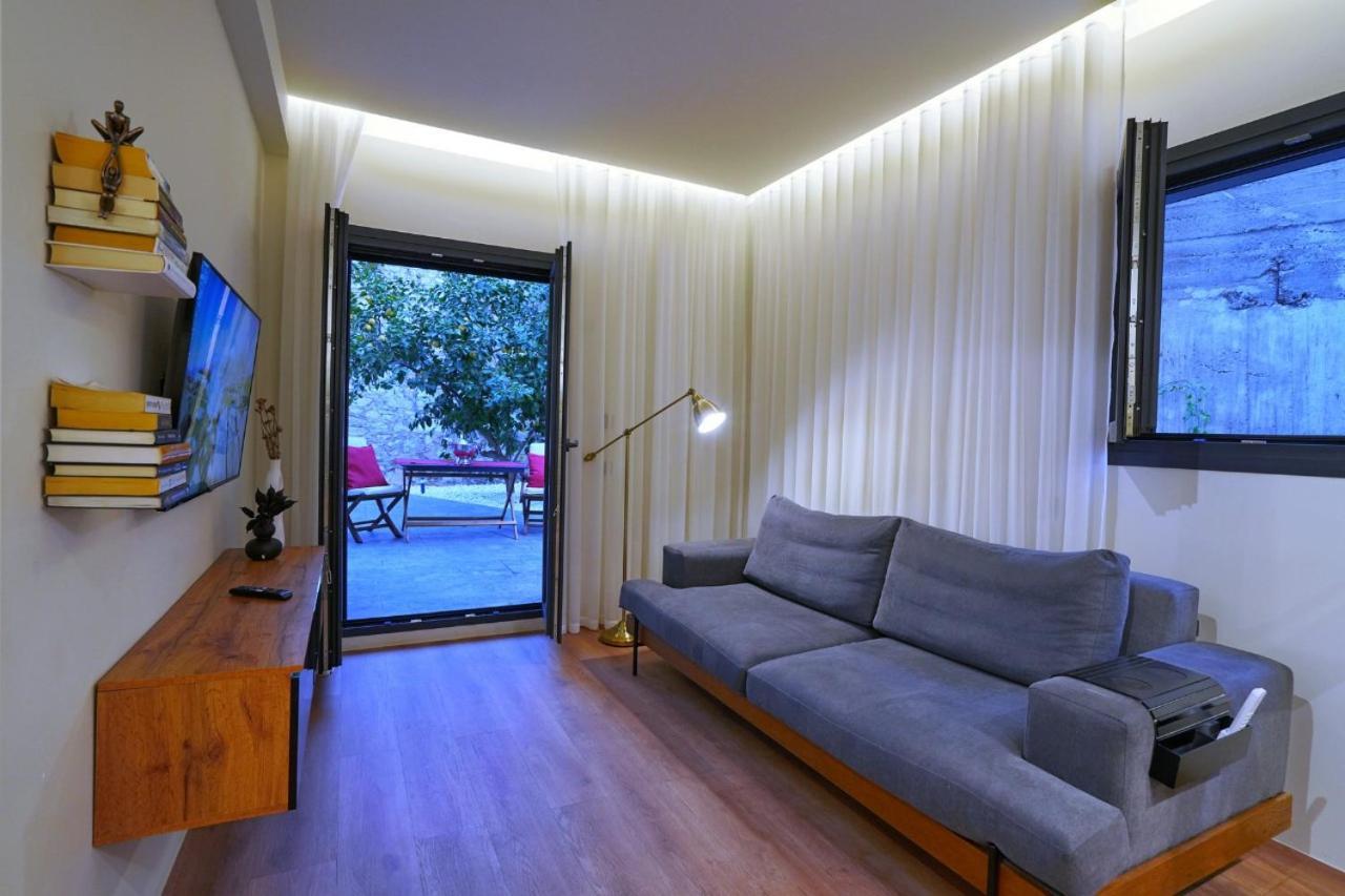 P Faliro Riviera Suite Athene Buitenkant foto