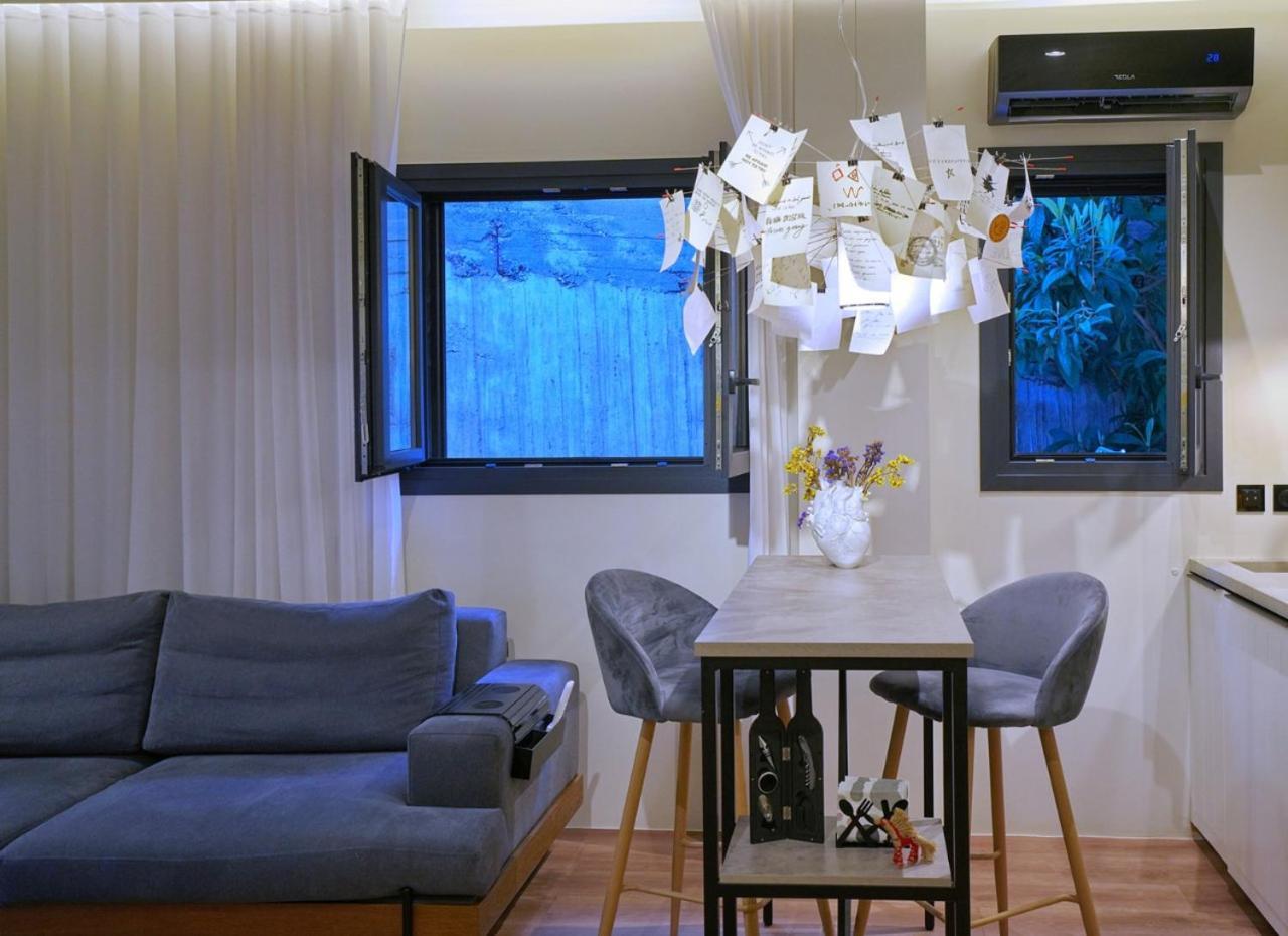 P Faliro Riviera Suite Athene Buitenkant foto