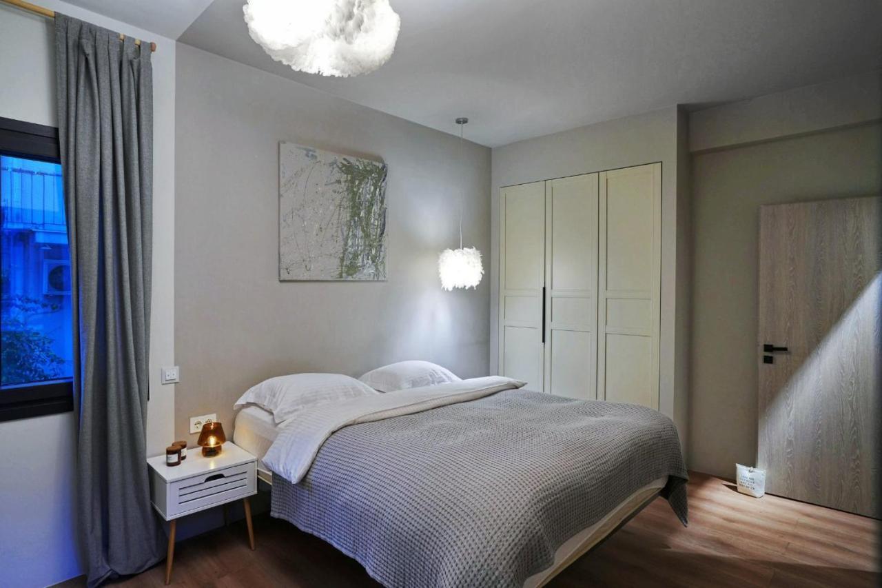 P Faliro Riviera Suite Athene Buitenkant foto