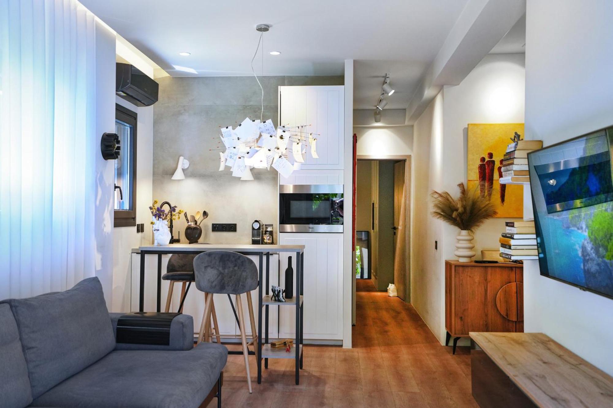 P Faliro Riviera Suite Athene Buitenkant foto