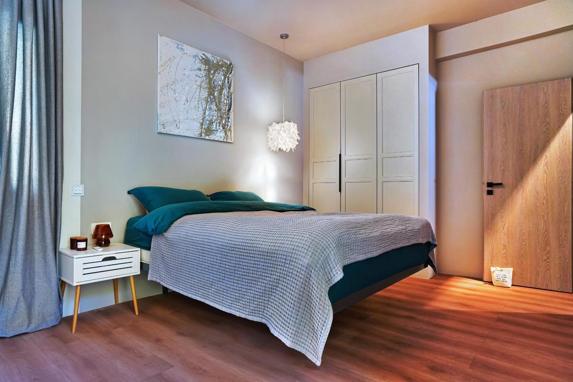 P Faliro Riviera Suite Athene Buitenkant foto